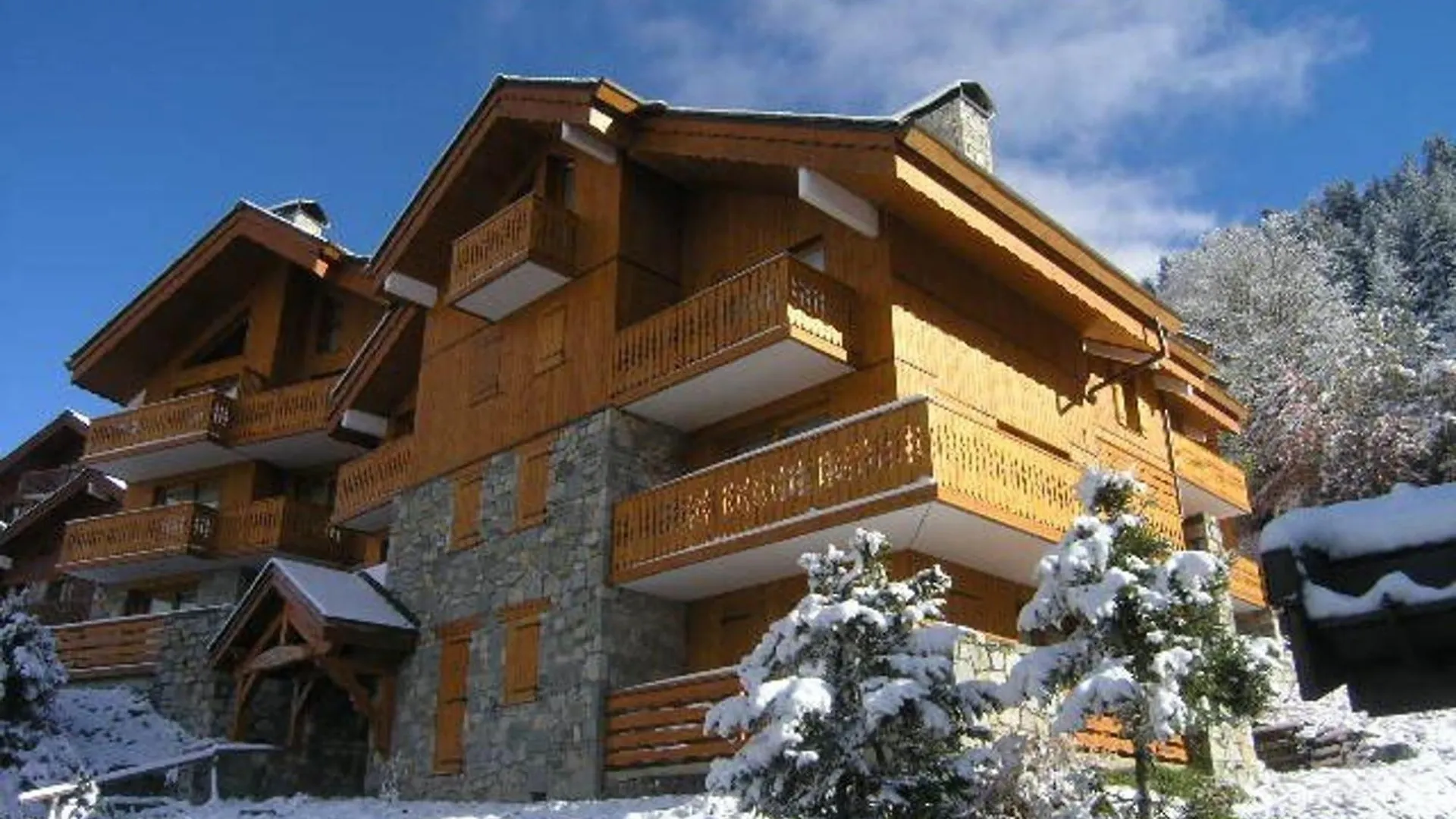 Appartement Familial 3 Pieces, Skis Aux Pieds, Meribel - Fr-1-180-649 Les Allues 0*,  France
