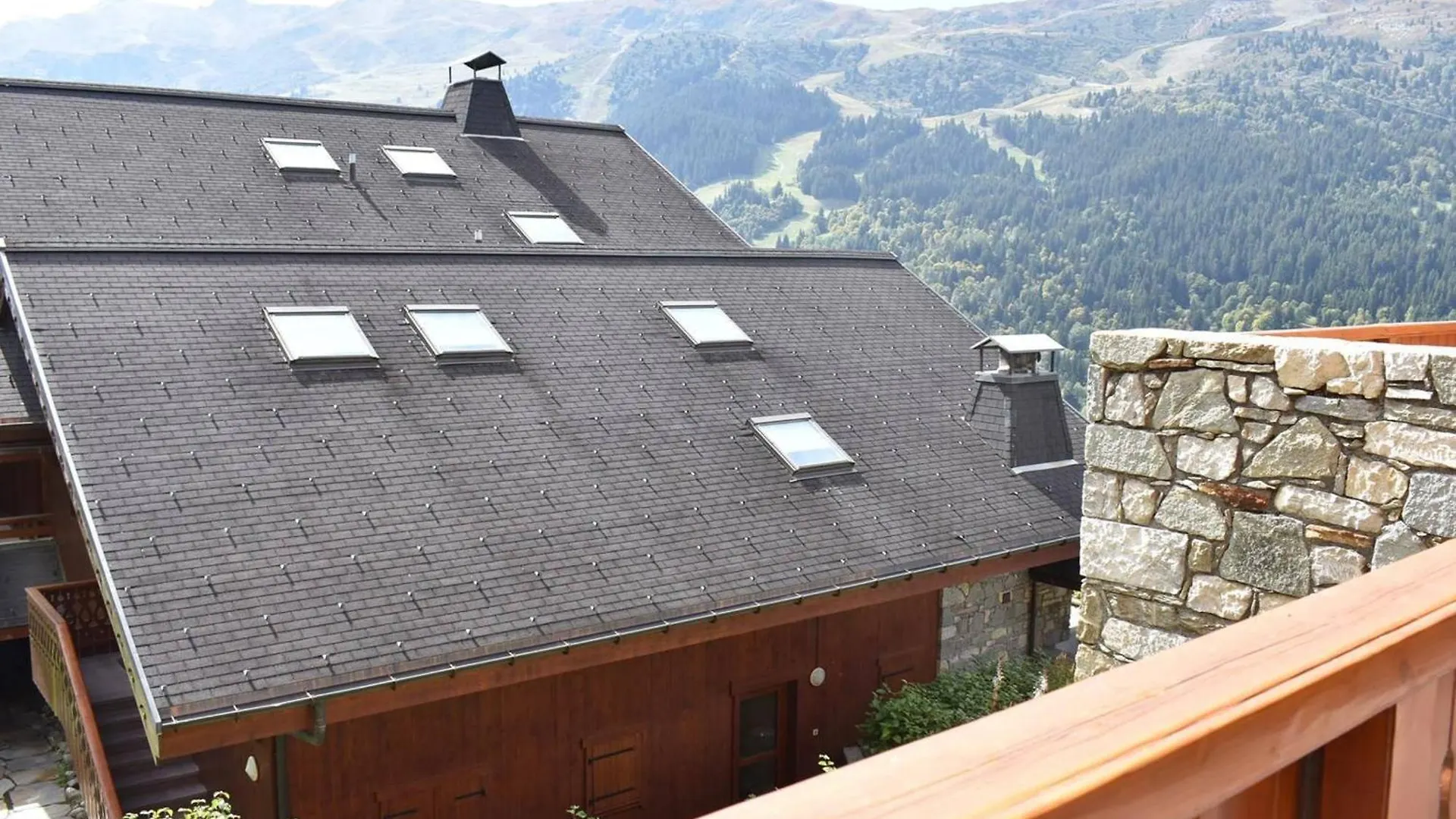 Apartment Appartement Familial 3 Pieces, Skis Aux Pieds, Meribel - Fr-1-180-649 Les Allues