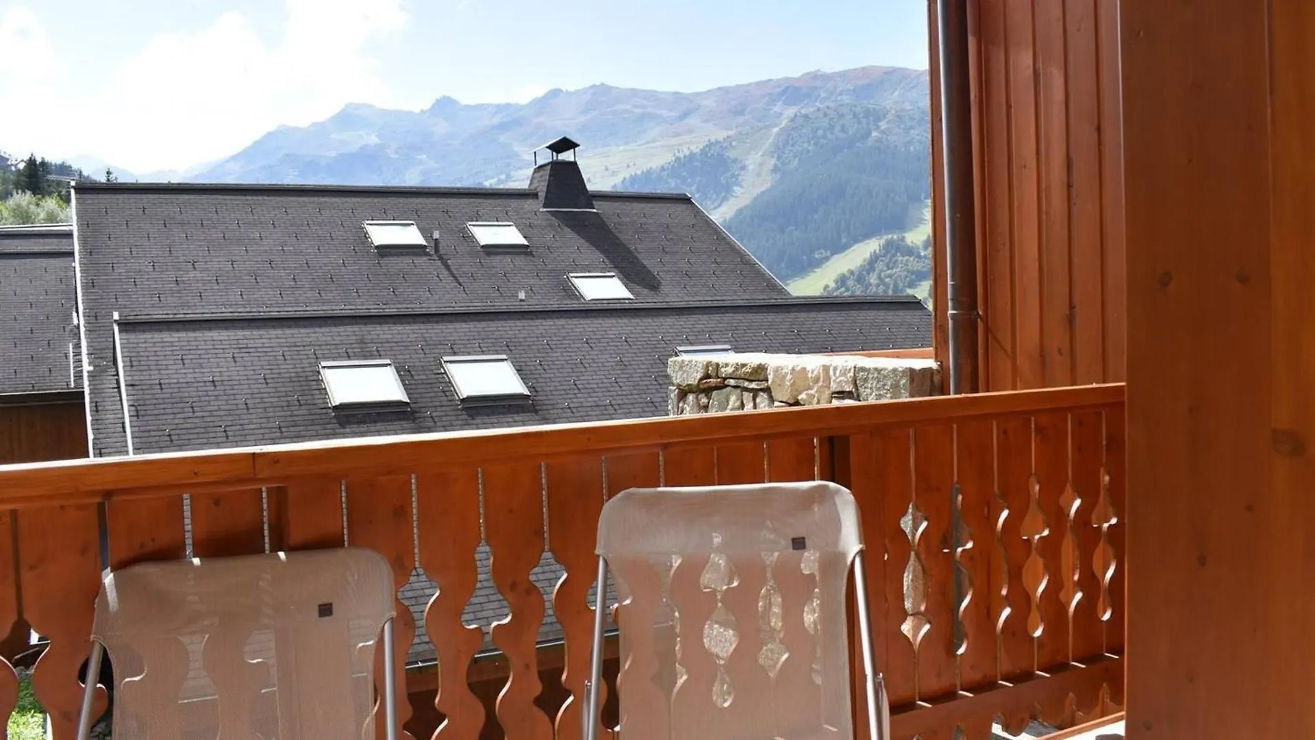 Appartement Familial 3 Pieces, Skis Aux Pieds, Meribel - Fr-1-180-649 Les Allues